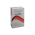 کپسول روکاردین قائم دارو 30 عددی