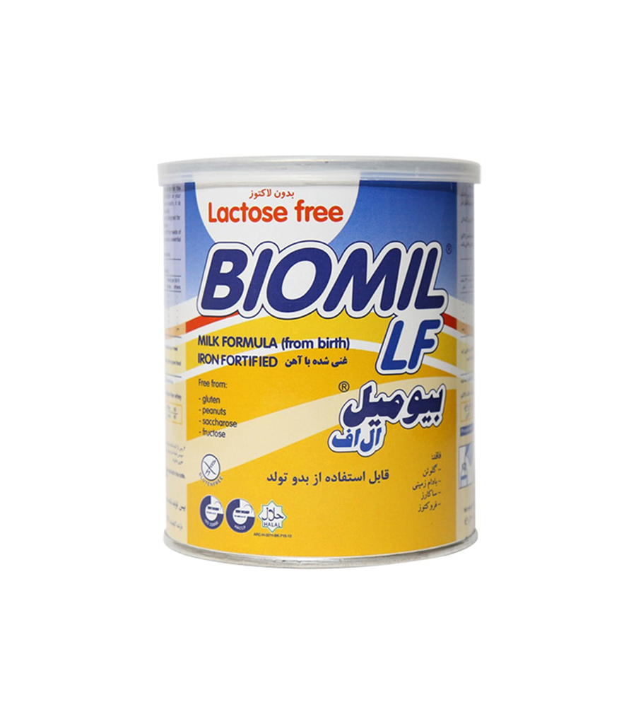 1-1113.jpg شیر خشک بیومیل ال اف فاسبل 400 گرمی - Image 1