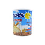 شیر خشک بیومیل سرآل گندم و شیر مناسب کودکان از 6 ماهگی 400 گرمی