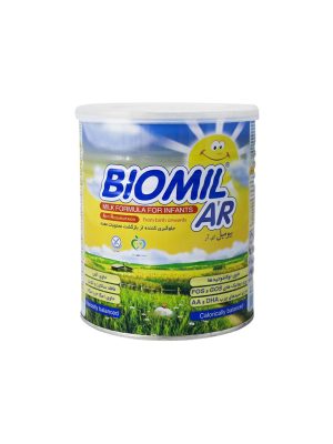 شیر خشک بیومیل ای آر فاسکا از بدو تولد به بعد 400 گرمی