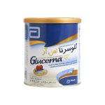 پودر گلوسرنا اس آر ابوت با طعم وانیل 400 گرم
