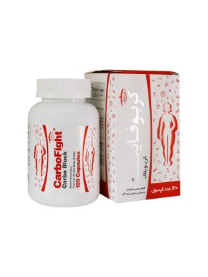 کپسول کربوفایت کارن