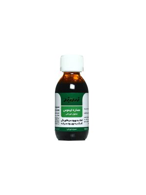 محلول خوراکی عصاره تیموس زردبند حجم 120 میلی لیتر