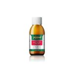 شربت گل ختمی زردبند حجم 120 میلی لیتر
