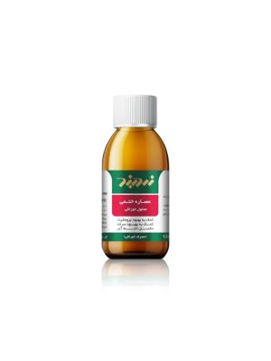 شربت گل ختمی زردبند حجم 120 میلی لیتر
