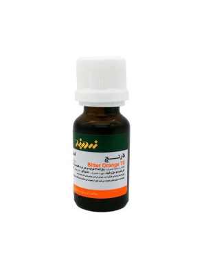 قطره خوراکی نارنج زردبند حجم 15 میلی لیتر