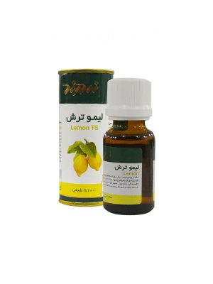 قطره خوراکی لیمو ترش زردبند حجم 15 میلی لیتر