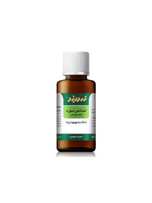 قطره موضعی مورد زردبند حجم 30 میلی لیتر