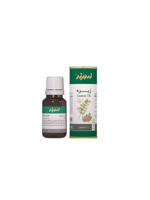 قطره خوراکی زیره زردبند حجم 15 میلی لیتر