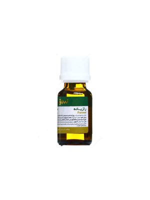 قطره خوراکی رازیانه زردبند حجم 15 میلی لیتر