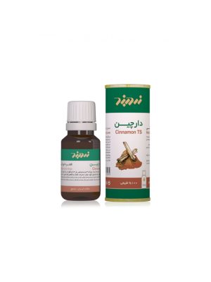قطره خوراکی دارچین زردبند حجم 15 میلی لیتر