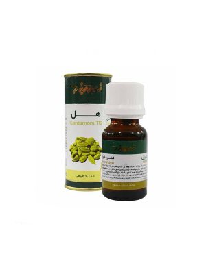 قطره خوراکی هل زردبند حجم 15 میلی لیتر