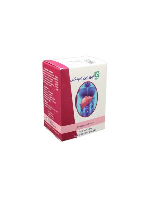 قرص لیوردین کمپلکس دینه 50 عددی