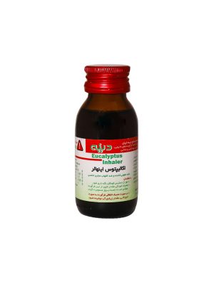 محلول بخور اکالیپتوس اینهالر دینه 60 میلی لیتر