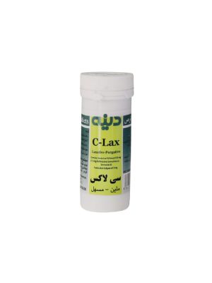 قرص سی لاکس دینه 25 عددی