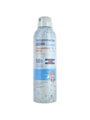 اسپری ضد آفتاب کودک +SPF50 ایزدین سری Fotoprotector حجم 250 میلی لیتر