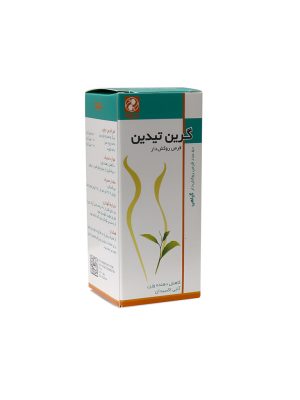 قرص گیرین تیدین دینه 50 عددی
