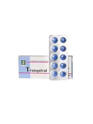 قرص ترانکی وال دینه 30 عددی