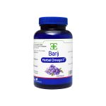 سافت ژل امگا 3 باریج اسانس 60 عددی