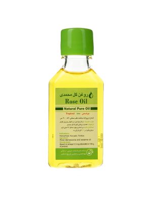 روغن موضعی گل محمدی باریج اسانس حجم 30 میلی لیتر