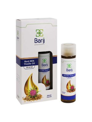 روغن موضعی خار مریم باریج اسانس حجم 30 میلی لیتر