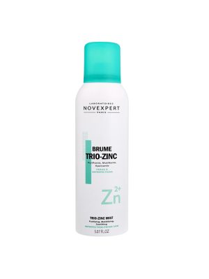 اسپری تسکین دهنده نووکسپرت مدل Trio-Zinc حجم 150 میلی لیتر
