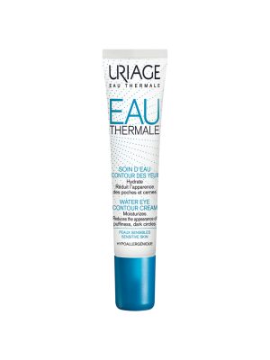 کرم مرطوب کننده دور چشم اوریاژ سری EAU Thermale حجم 15 میلی لیتر