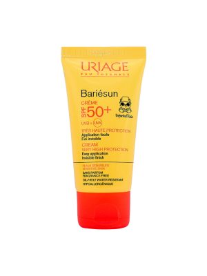 کرم ضد آفتاب بری سان کودک SPF50 اوریاژ حجم 50 میلی لیتر