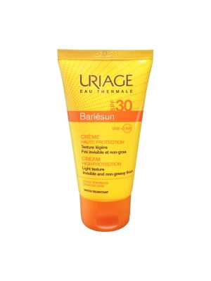 کرم ضد آفتاب بری سان SPF30 اوریاژ مناسب انواع پوست حجم 50 میلی لیتر