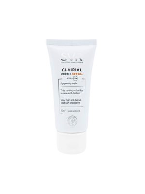 کرم ضد آفتاب و ضد لک اس وی آر مدل کلیریال با +SPF50 حجم 50 میلی لیتر