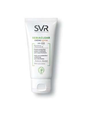 کرم ضد آفتاب اس وی آر مدل سبیاکلییر با SPF 50 حجم 50 میلی لیتر