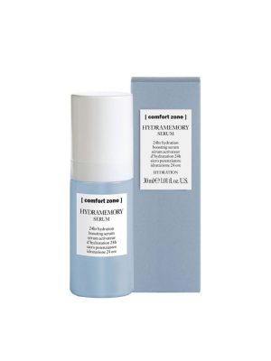 سرم مرطوب کننده 24 ساعته کامفورت زون سری Hydramemory حجم 30 میلی لیتر