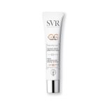 کرم پودر ضد آفتاب و ضد لک اس وی آر مدل کلیریال سی سی با +SPF50 رنگ روشن حجم 40 میلی لیتر