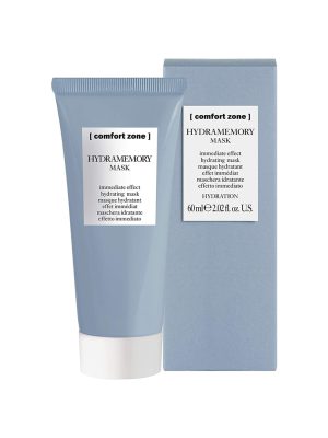 ماسک آبرسان فوری صورت کامفورت زون سری Hydramemory حجم 60 میلی لیتر