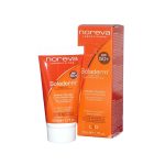 کرم ضد آفتاب رنگی سولادرم نوروا با SPF50 حجم 50 میلی لیتر