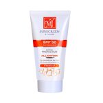 کرم ضدآفتاب فیزیکال مای با SPF30 حجم 50 میلی لیتر