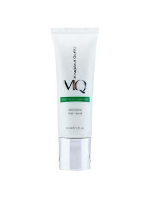 کرم ژل ضد جوش ام کیو مدل ANTI-ACNE حجم 30 میلی لیتر