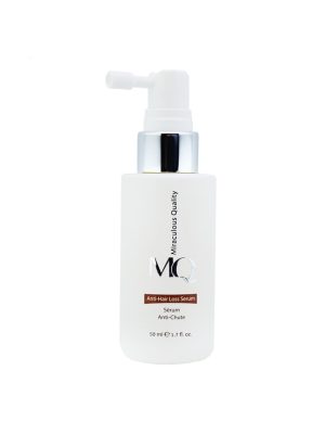 سرم ضد ریزش و تقویت کننده موی ام کیو مدل Anti hair loss حجم 50 میلی لیتر