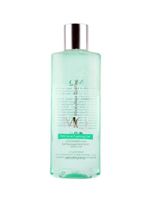 ژل فوم ضد جوش ام کیو مدل Anti Acne حجم 200 میلی لیتر