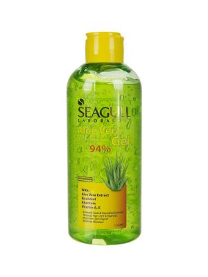 ژل پس از سوختگی آلوئه ورا 94٪ سی گل حجم 250 میلی لیتر