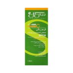 کرم رنگی متعادل کننده چربی پوست سی گل با SPF30 حجم 50 میلی لیتر