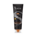 کرم ضد آفتاب فاقد چربی آقایان سی گل با SPF55 حجم 150 میلی لیتر