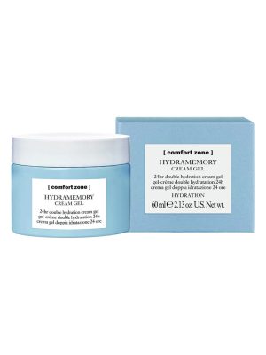 کرم ژل آبرسان کامفورت زون سری Hydramemory مدل Double حجم 60 میلی لیتر