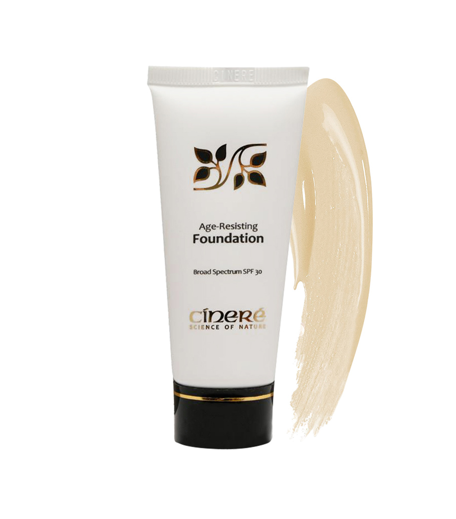1-484.jpg کرم پودر ضد چروک سینره با SPF30 شماره یک حجم 40 میلی لیتر - Image 1