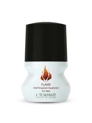 دئودورانت مردانه سینره با رایحه گرم Flame
