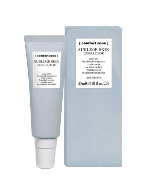 کورکتور ضد لک موضعی کامفورت زون سری Sublime Skin حجم 30 میلی لیتر