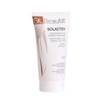 کرم ضد آفتاب رنگی مینرال ژیل بوته SPF50 مناسب پوست چرب حجم 50 میلی لیتر