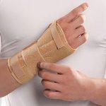 مچ بند آتل دار کوتاه با زاویه فانکشنال پاک سمن کد 052