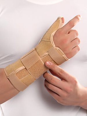 مچ شست بند آتل دار پاک سمن کد 067 سایز S