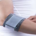باند تنیس البو نئوپرنی پاک سمن کد 133 طوسی سایز XXL